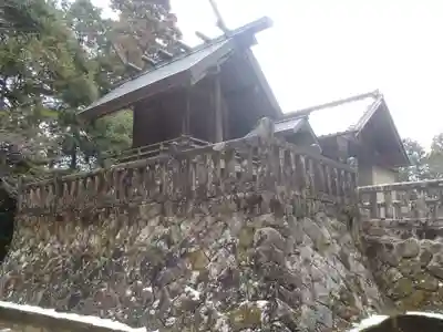 白山神社(愛知県)