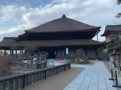 清水寺の本殿・本堂