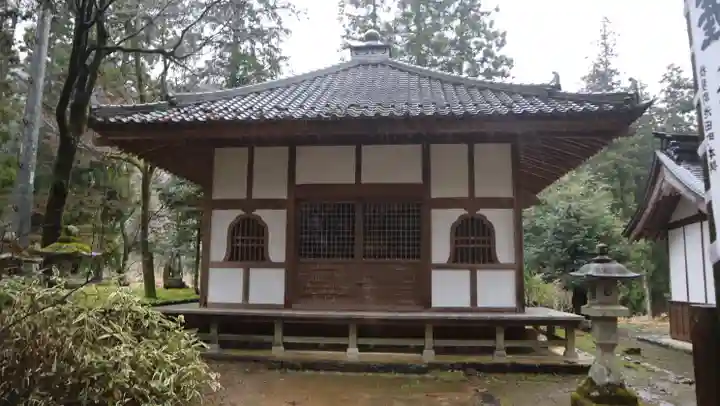 華厳寺(岐阜県)