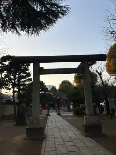 品川神社(東京都)