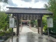 櫛田神社(富山県)