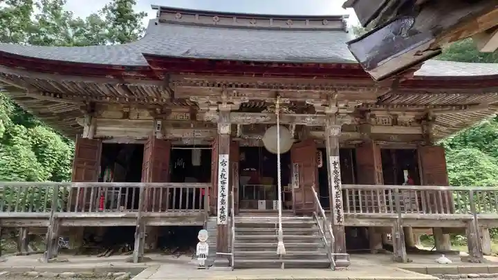 若松寺(山形県)