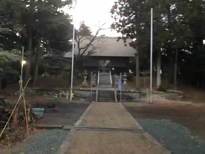 加良比乃神社のその他建物