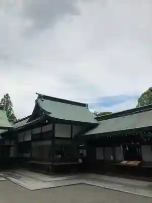 八代宮のその他建物