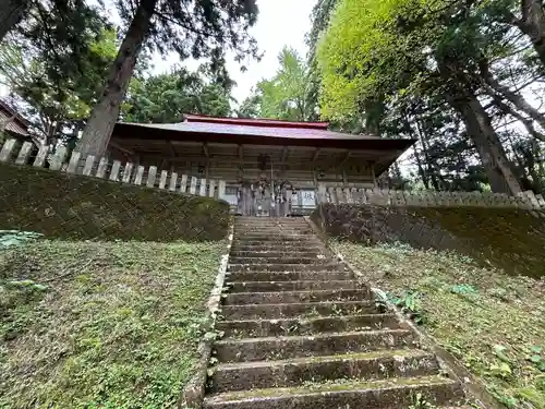 大宮諏訪神社(長野県)