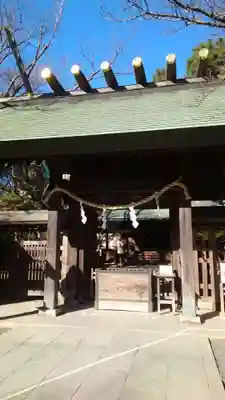 意富比神社の本殿・本堂