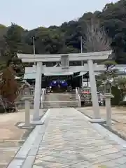 鶴羽根神社(広島県)