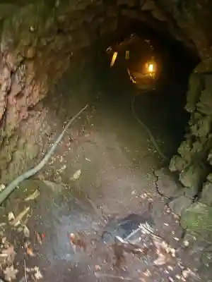 胎内神社(静岡県)