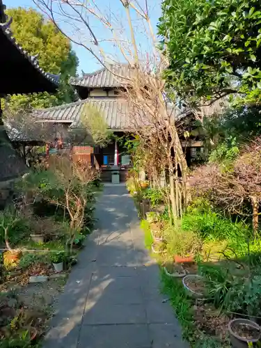 延命院（八木寺）(奈良県)