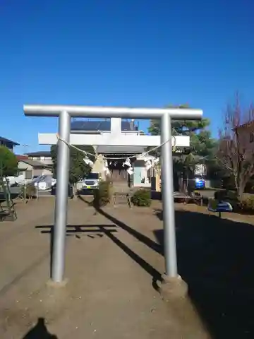 大六天神社(神奈川県)