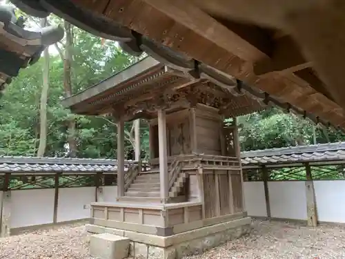 貴船社（貴船2）の本殿・本堂