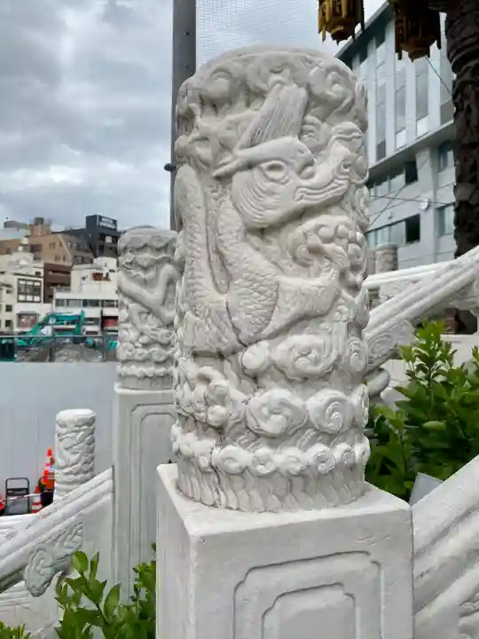 横濱関帝廟(神奈川県)