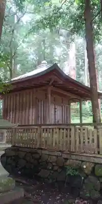 油日神社のその他建物