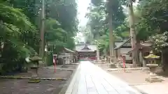 富士山東口本宮 冨士浅間神社の建物その他