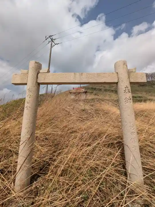 千松神社(北海道)