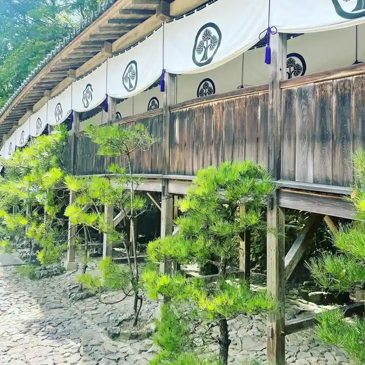 安養寺(立木観音)のその他建物