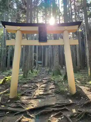 御岩神社(茨城県)