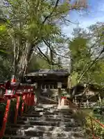 貴船神社(京都府)