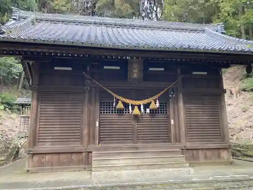 神明社(愛知県)