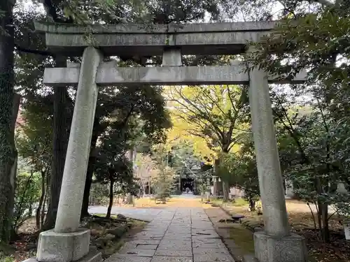 赤坂氷川神社(東京都)