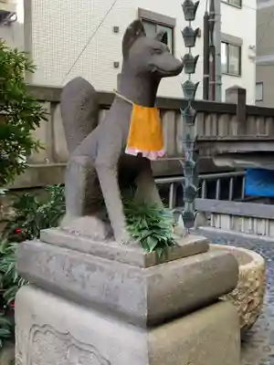 感應稲荷神社(東京都)