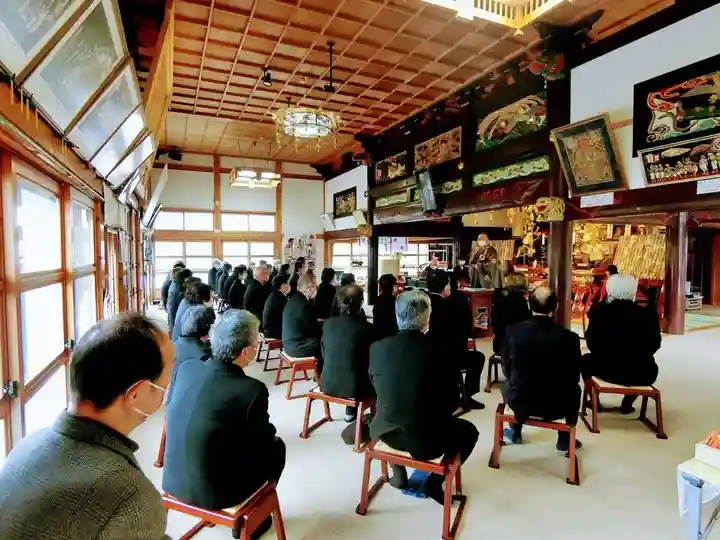 長徳寺(岩手県)