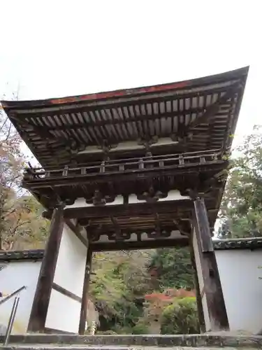 長岳寺(奈良県)