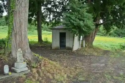 沢山神社（澤山神社)(新潟県)