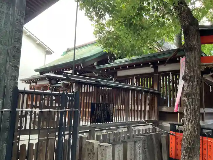 彌榮神社(大阪府)