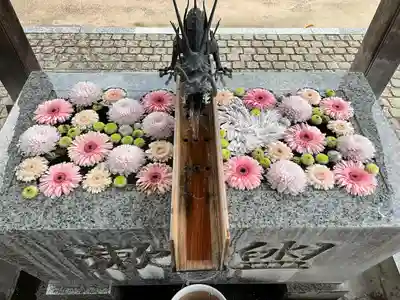 川越八幡宮(埼玉県)