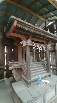 大野神社(埼玉県)