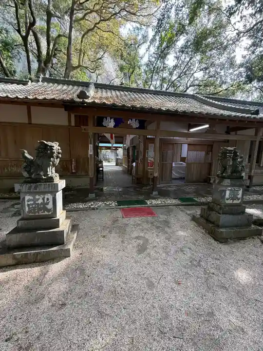 花窟神社(三重県)