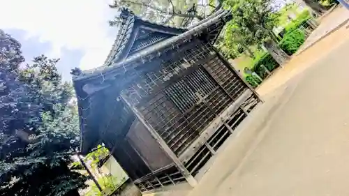 柴又八幡神社のその他建物