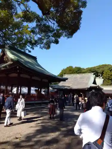 武蔵一宮氷川神社のその他建物