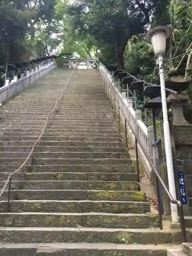 愛宕神社の建物その他