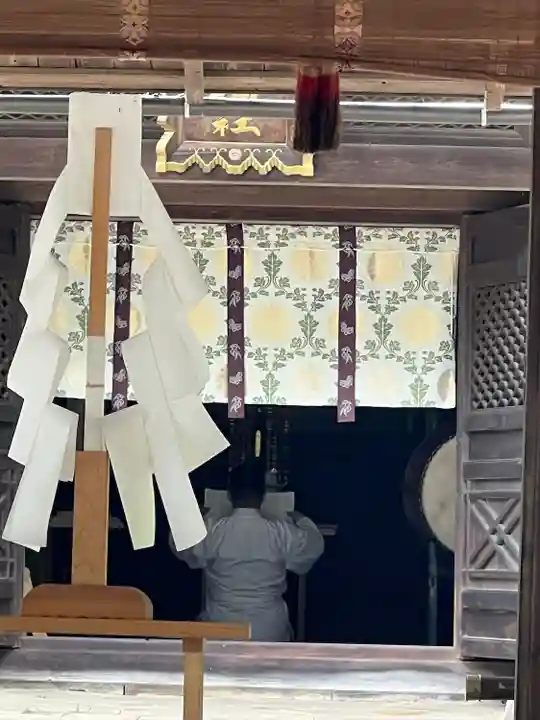 小御門神社(千葉県)