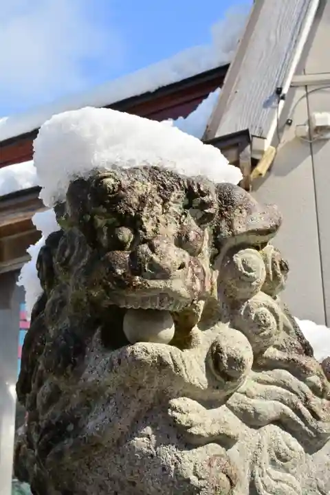 高龍神社(新潟県)