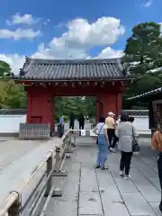 平等院の山門