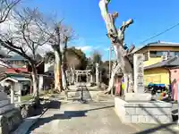 米之庄神社のその他建物