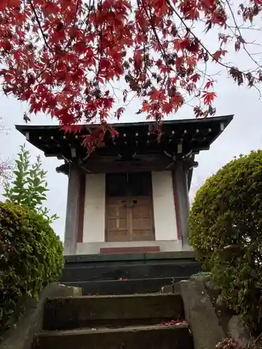 妙善院の末社・摂社