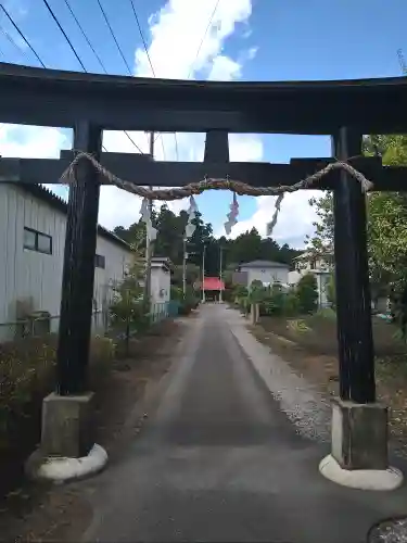 野々宮神社(埼玉県)