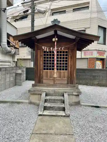 市川稲荷神社(東京都)