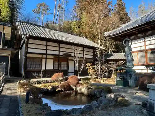 碩水寺(長野県)