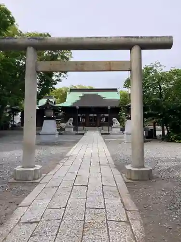 丸子神社　浅間神社(静岡県)