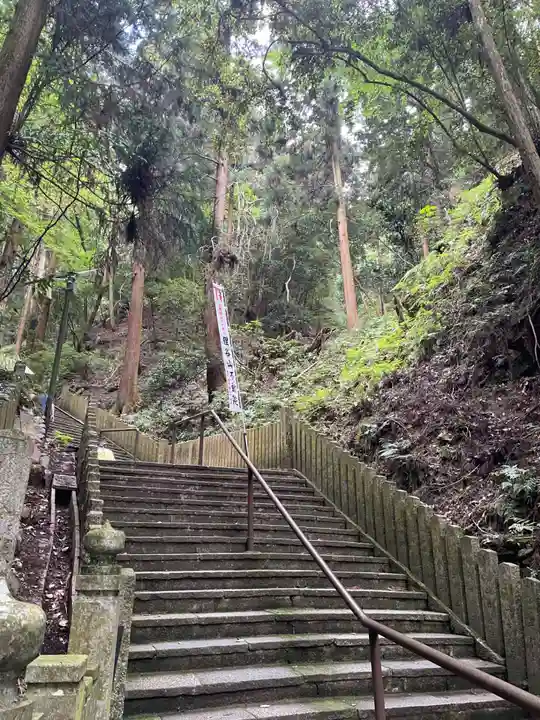狸谷山不動院(京都府)