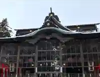 蒼柴神社(新潟県)