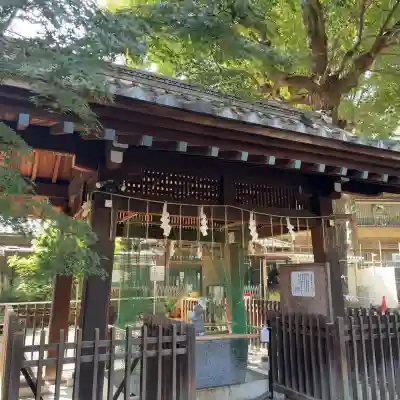 荻窪白山神社(東京都)