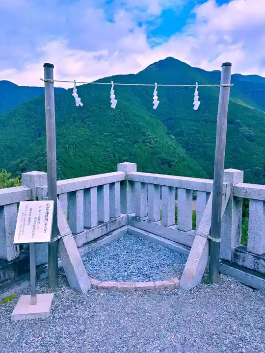 丹生川上神社(上社)(奈良県)