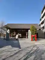 赤城神社(東京都)