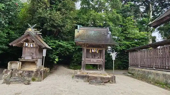 八重垣神社(島根県)